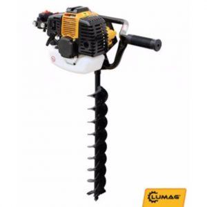 Lumag EB 520G Post Hole Borer