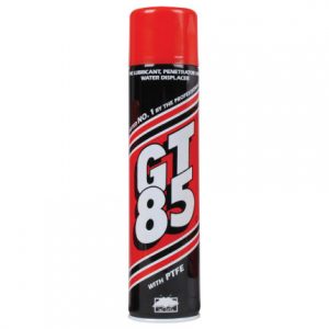GT85 Aerosol Lubricant