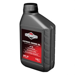 Briggs & Stratton 4 Stroke Engine Oil (0.6 Litres)