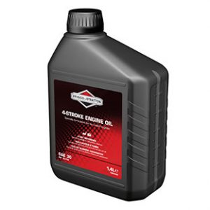 Briggs & Stratton 4 Stroke Engine Oil (1.4 Litres)