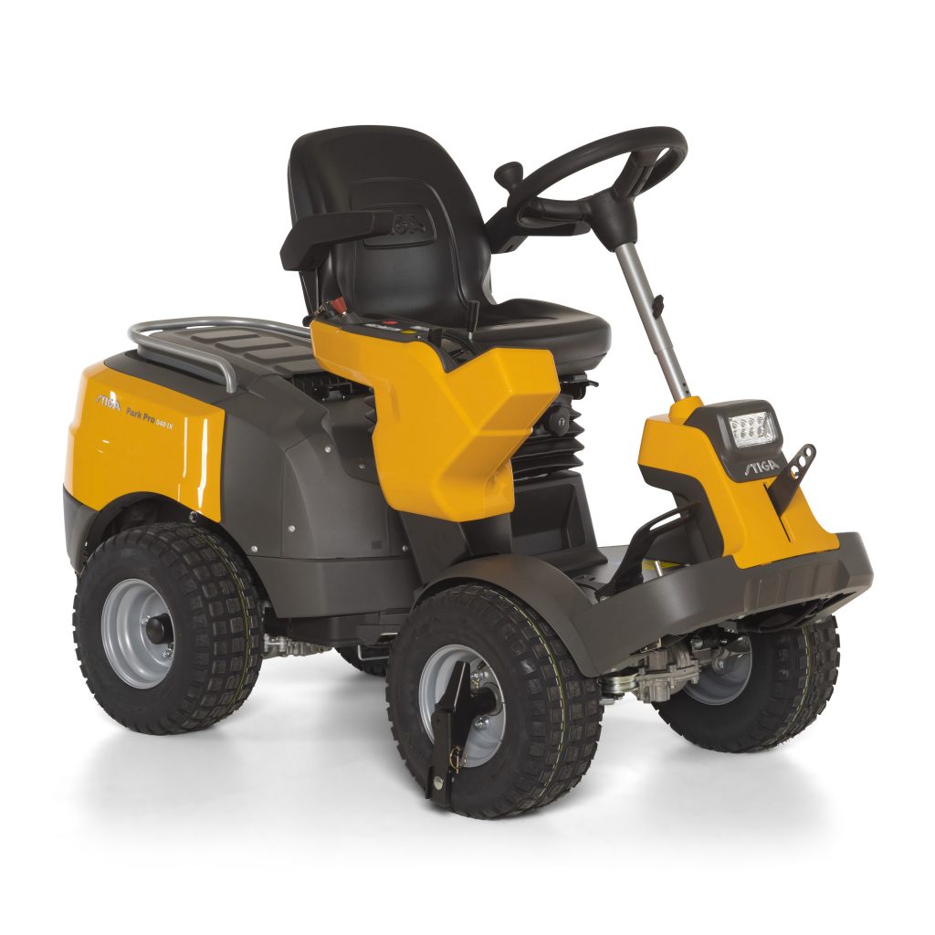 Stiga Park Pro 540 IX