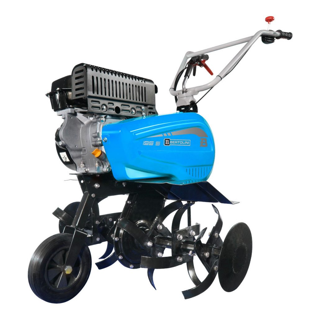 Rotavator