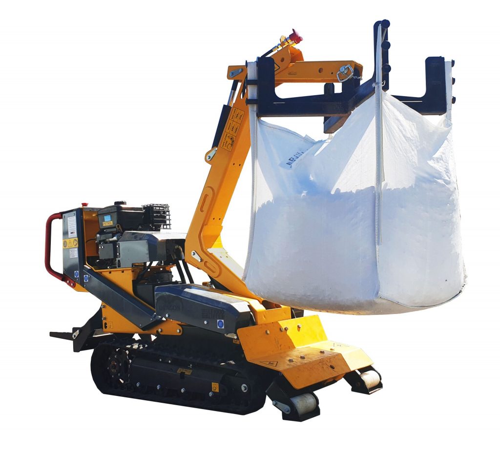 Material Lifter