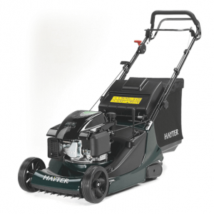 Hayter Harrier 48 VS
