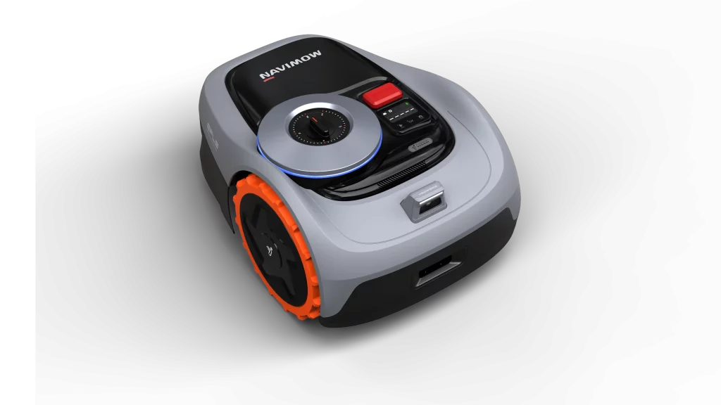 Segway Navimow i series