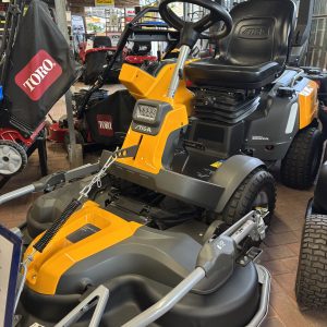 Out-front Mowers